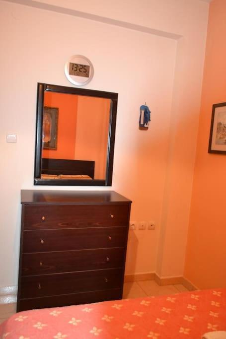Vasiliki'S Cosy House Apartment Nea Michaniona Bagian luar foto
