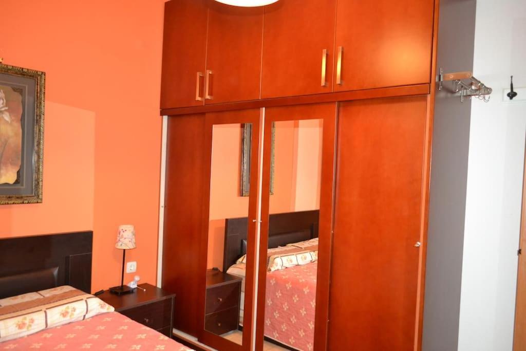 Vasiliki'S Cosy House Apartment Nea Michaniona Bagian luar foto