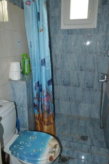 Vasiliki'S Cosy House Apartment Nea Michaniona Bagian luar foto