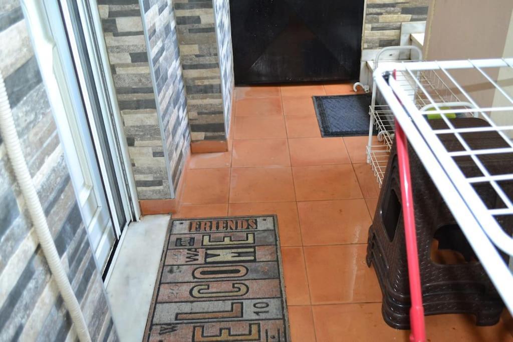 Vasiliki'S Cosy House Apartment Nea Michaniona Bagian luar foto