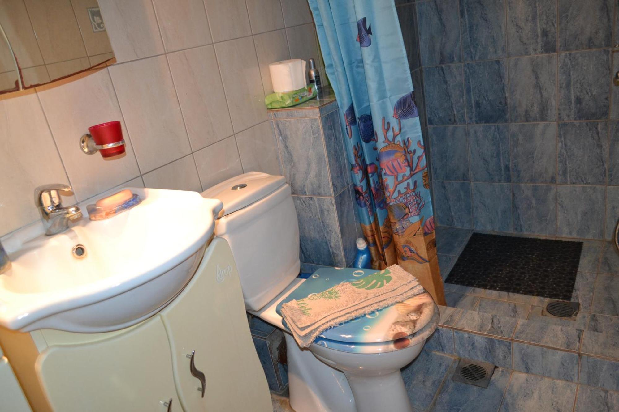 Vasiliki'S Cosy House Apartment Nea Michaniona Bagian luar foto