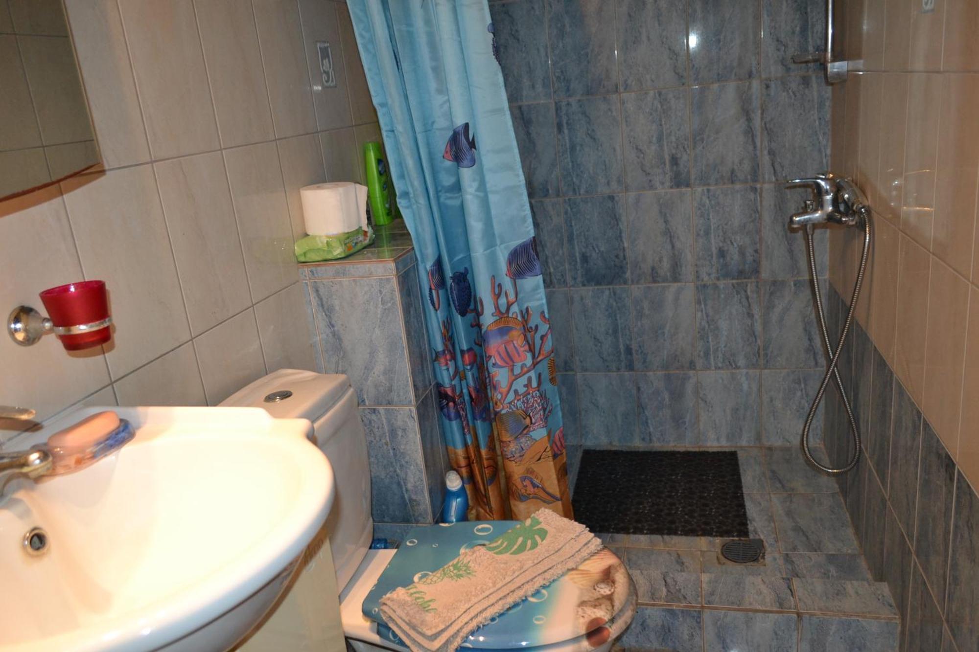 Vasiliki'S Cosy House Apartment Nea Michaniona Bagian luar foto